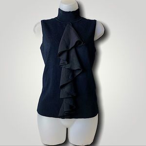 Cable & Gauge Sleeveless Sweater